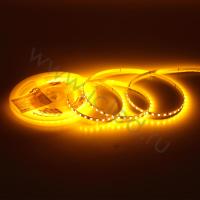 Светодиодная лента Standart Pro class, 2835, 120 led/m, 5mm, без скотча, orange, 24V, IP20, SL10