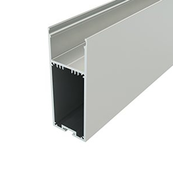 Алюминиевый профиль LC3590 176 (2000х35х90мм с рассеивателем)