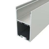 Алюминиевый профиль LC3567 178 (2000х35х67мм с рассеивателем)