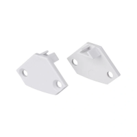 Заглушка ARH-DECORE-S12-EXT-F Flat глухая (Arlight, Пластик)