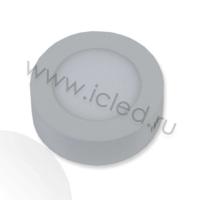 Светодиодный светильник R D110 (6W, White)