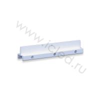 Усилитель стыка/ держатель подвеса для трехфазного трека 4L NX53 (белый)