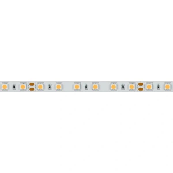 Светодиодная Лента RT 2-5000 24V White6000 2x (5060, 300 LED, LUX) (Arlight, 14.4 Вт/м, IP20)
