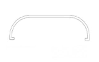 Экран ARH-POWER-3530-2000 OPAL (Arlight, Пластик)