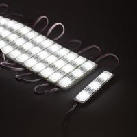 Светодиодный модуль 2835-3 MOD93 (Samsung led, 2W, 220V, 150°, white, IP65)