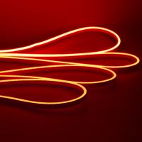 Светодиодный гибкий неон 6x12 LN603 (12V, red, IP65, cut 10mm)