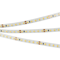 Светодиодная Лента RT 2-5000 24V White6000 2x (3528, 600 LED, LUX) (Arlight, 9.6 Вт/м, IP20)