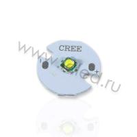 Мощный светодиод XP-G R5 star DC139 (3W, 2,9V, White)