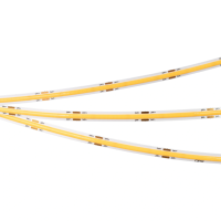 Светодиодная Лента COB-X320-8mm 24V Warm3500(8 W/m, IP20, CSP, 5m) (Arlight, -)