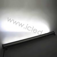 Линейный светодиодный прожектор Wallwasher V48 (24W, 220V, White)