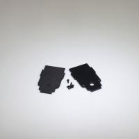 Заглушка для магнитного трека R35 MX100 (черная, пара)