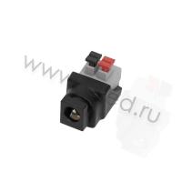 Клеммный коннектор быстрозажимной C25 female (мама)