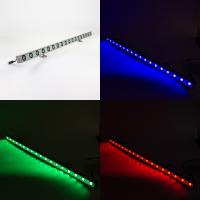 Линейный светодиодный прожектор V153 (24W, AC24V, RGB, неуправляемый)