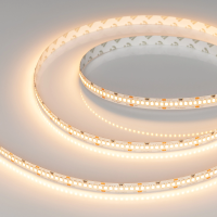 Светодиодная Лента UL-A252-10mm 24V Warm2700 (11 W/m, IP20, 5m) (Arlight, 7 лет)