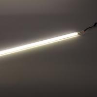 Светодиодная линейка COB в корпусе, 220V, 15W, day white, 1000mm, D231