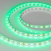 Светодиодная Лента RT-B60-10mm 12V RGB (14.4 W/m, IP20, 5060, 5m) (Arlight, Открытый)
