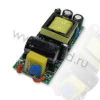 Светодиодный драйвер бескорпусной ZF-AC LD18 (220V, 18W, 450mA)