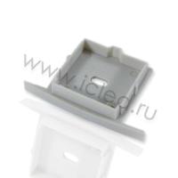 Заглушка с отверстием для профиля (045)