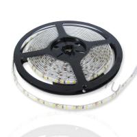 Светодиодная лента LUX class 2835 120led/m, warm white, 12V, IP65, N09