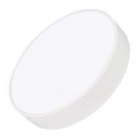 Светильник SP-RONDO-R350-30W Warm3000 (WH, 120 deg, 230V) (Arlight, IP40 Металл, 3 года)