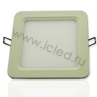 Светодиодный светильник встраиваемый IC-SW L180 B614(11W, White)