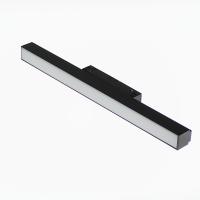 Светодиодный светильник трековый магнитный 20мм JH-MT30C MX30 (10W, 48V, warm white)