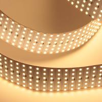 Светодиодная лента Lux Class, 2835, 600 led/m, шестирядная, warm white, 24V, 48W/m, IP20, X17