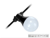 Гирлянда белт лайт BL-SPI-RGB-50 (24V, 72W, IC16703)