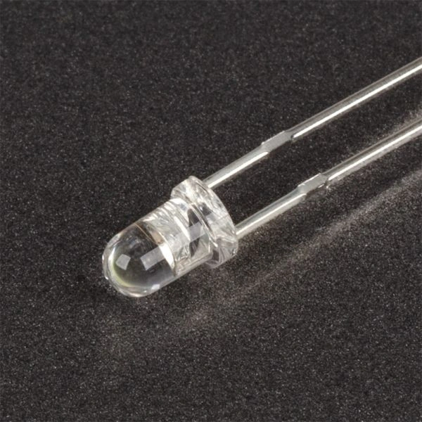 Светодиод ARL-3214UWC-10cd White (Arlight, 3мм (круглый))