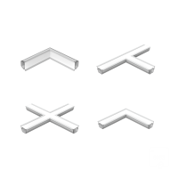 Соединительный элемент LINE 3525 IN (L2 RAL9005)