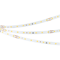 Светодиодная Лента COB-X64-8mm 24V Warm3000 (4.8 W/m, IP20, DOT, 5m) (Arlight, Открытый)