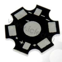 Алюминиевая плата star black