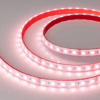 Светодиодная Лента RTW-PS-B60-14mm 24V RGBW-White-4-in-1 (19.2 W/m, IP67, 5060, 5m) (Arlight, 19.2 Вт/м, IP67)