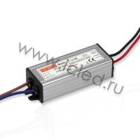 Светодиодный драйвер ZH-1218B PS20 (21W, 27-35V, 600mA, IP65)