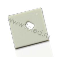 Заглушка с отверстием для профиля SCT001 (975)