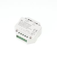 Ретранслятор радиочастотного сигнала RF DIM13 (100-240VAC или 12-24VDC, RF 2.4Ghz)