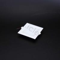 Светодиодный светильник DL-SS-6W MB39 (220V, 6W, square 118mm, white)