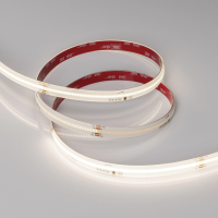 Светодиодная Лента герметичная SPI-COB-SE-X378-12mm 24V Day4000-PX63-BPT (7 W/m, IP65, 5m) (Arlight, бегущий огонь)