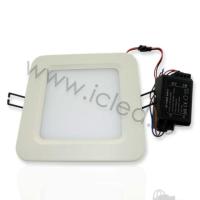 Светодиодный светильник встраиваемый IC-SW L150  (9W, White)