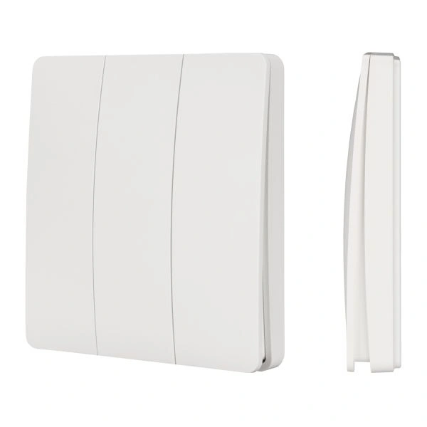 INTELLIGENT ARLIGHT Панель TUYA-228-3-RF-SUF (kinetic, 433MHz) (IARL, IP67 Пластик, 3 года)