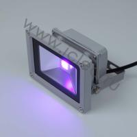 Светодиодный прожектор V80 (10W, 220V, UV)