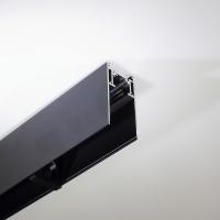 Трек для магнитных светильников 1.5м S35 MX2 (подвесной, черный)