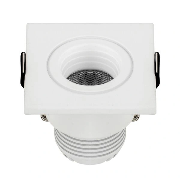 Светодиодный светильник LTM-S46x46WH 3W Day White 30deg (Arlight, IP40 Металл, 3 года)