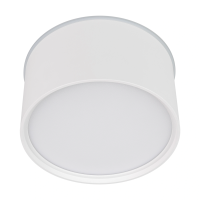 Светильник SP-CYLINDO-R160-18W Day4000 (WH, 110 deg, 230V) (Arlight, IP54 Металл, 3 года)