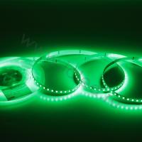 Светодиодная лента Standart Pro class, 2835, 120 led/m, 8mm, без скотча, green, 24V, IP20, SL17