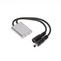 Выключатель IR сенсор CX-WS02 TL34 (12VDC/36W-24VDC/72W, ИК, металлик)