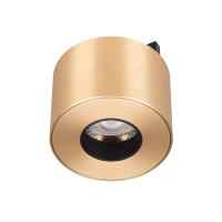 Светильник MAG-MICROCOSM-POINT-R60-5W Day4000 (GD, 36 deg, 24V) (Arlight, IP20 Металл, 3 года)