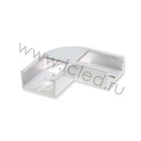 Соединитель угловой для профиля  А1506 (551)