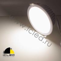 Светодиодный светильник JH-TD-Z20W AR86 (20W, Day White)