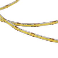 Светодиодная лента COB, 400 chip/m, белая 6500К, 24V, 6W/m, CRI>90, P5, IP20, A641